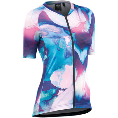 Maillot NORTHWAVE BLADE Femme Manches Courtes Multicolore 2023 NORTHWAVE Probikeshop 0